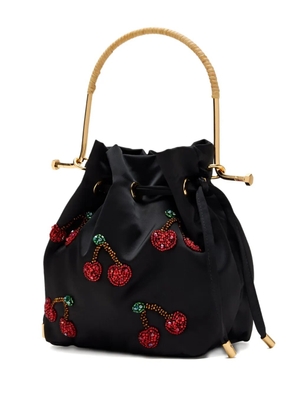 Waiwai Rio Aloha tote bag - Black