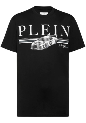 Philipp Plein Cars Racing T-shirt - Black