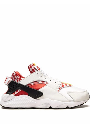 Nike Air Huarache PRM QS 'Liverpool' sneakers - White