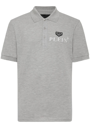 Philipp Plein Iconic polo shirt - Grey