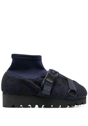 Henrik Vibskov Camps ankle-length shoes - Black