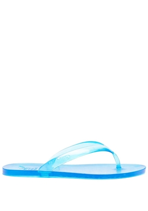 Ancient Greek Sandals Jelly flip flop - Blue
