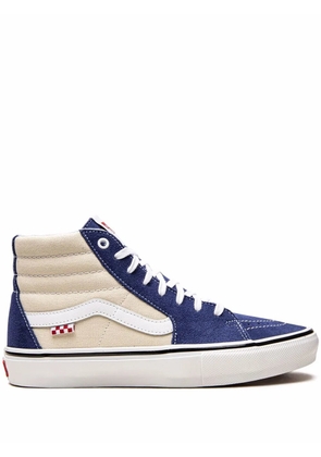 Vans Sk8-Hi suede sneakers - Blue