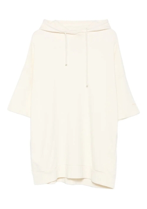 Marc O'Polo short-sleeved hoodie - White