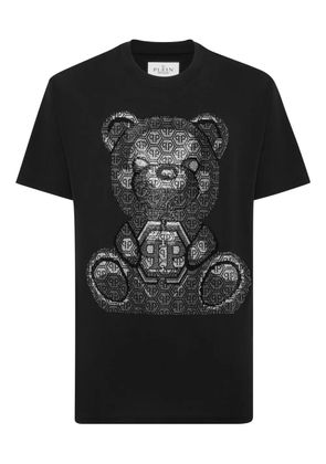 Philipp Plein 3D Terry t-shirt - Black