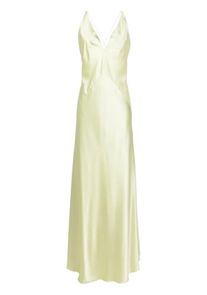Lethicia Bronstein Lethicia maxi dress - Green