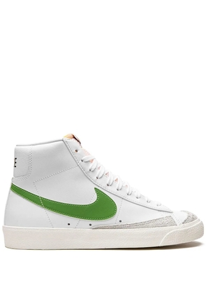Nike Blazer Mid '77 'Chlorophyll' sneakers - White