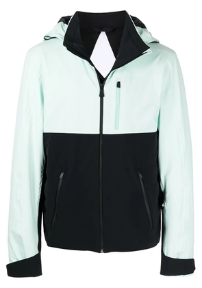 Aztech Mountain Ajax padded jacket - Blue