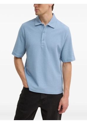 Filippa K cotton polo shirt - Blue