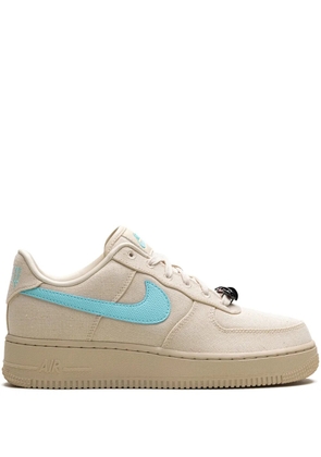 Nike x RTFKT Air Force 1 Low ' Human' sneakers - Neutrals