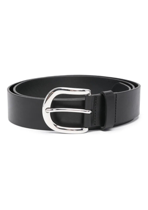 MARANT Zaph leather belt - Black
