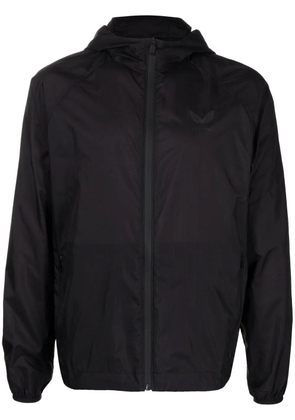 Castore zip-up hodded jacket - Black