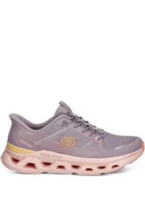 Skechers Fast Lane lace-up sneakers - Purple