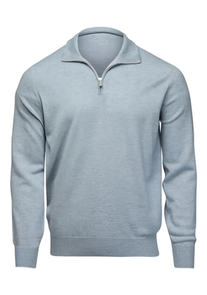 Brunello Cucinelli cashmere sweater - Blue