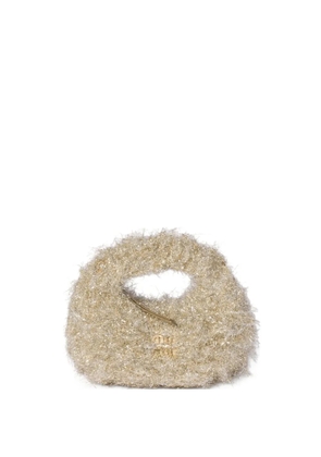 Miu Miu mini Wander tote bag - Neutrals