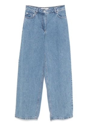 REMAIN Cocoon jeans - Blue