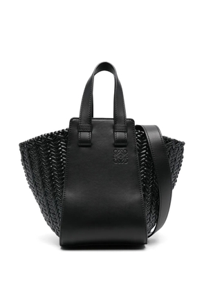 LOEWE Hammock tote bag - Black
