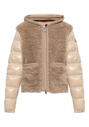 Moncler Plantay jacket - 268 BEIGE