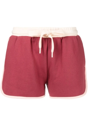 The Upside Banksia Leah track shorts - Pink