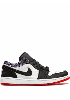 Jordan Air Jordan 1 Low 'Quai 54' sneakers - Black