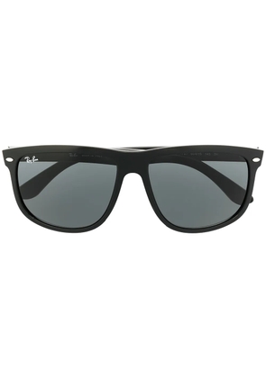 Ray-Ban D-frame sunglasses - Black