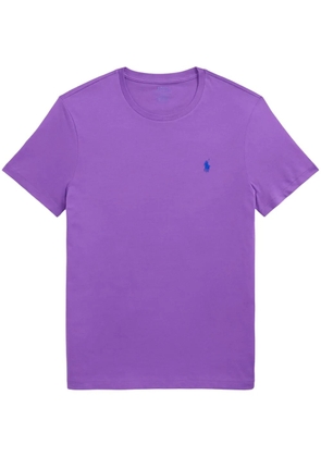 Polo Ralph Lauren cotton t-shirt - Purple