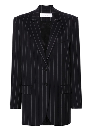 IRO Hawat single-breasted blazer - Blue