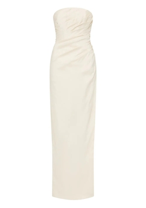 Rachel Gilbert Mira maxi dress - White