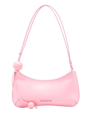 Jacquemus Le Bisou Perle shoulder bag - Pink