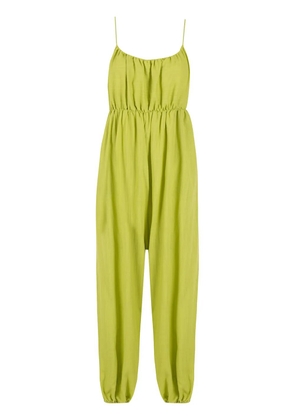 Clube Bossa Luppy cotton overalls - Green
