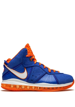 Nike LeBron 8 QS 'Hardwood Classic' sneakers - Blue