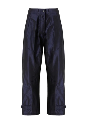PINKO pleated trousers - Blue
