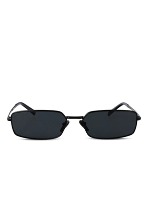 Prada Eyewear A60S metal sunglasses - Black