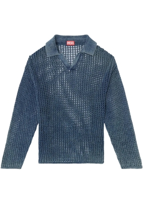 Diesel K-Squared polo shirt - Blue