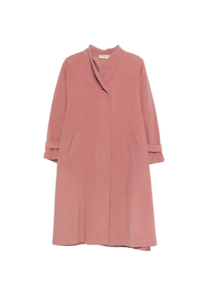 A.N.G.E.L.O. Vintage Cult 1980s single-breasted coat - Pink