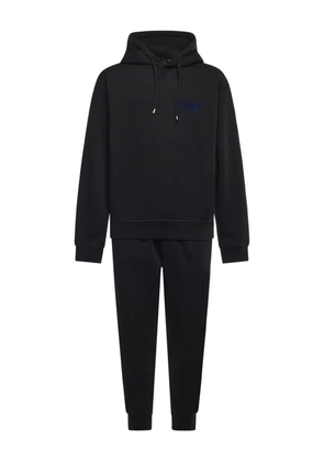 DSQUARED2 logo-print tracksuit - Black