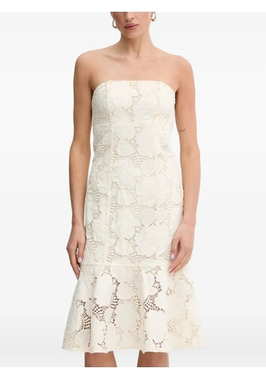 GUESS USA Maisy dress - Neutrals