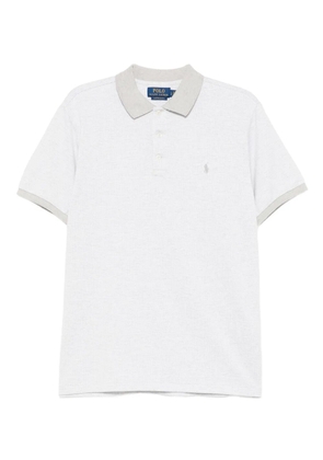 Polo Ralph Lauren puppytooth Polo shirt - White
