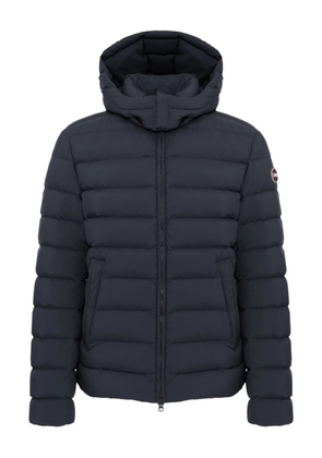 Colmar hooded quilted jacket - Blue