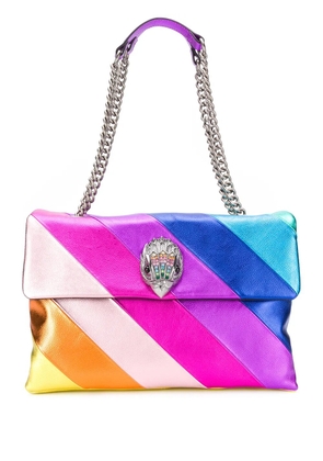 Kurt Geiger London Kensington Rainbow bag - Pink