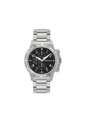 Ferragamo Gancini 44mm - Black