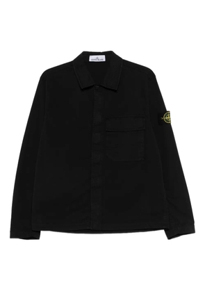 Stone Island pocket jacket - Black