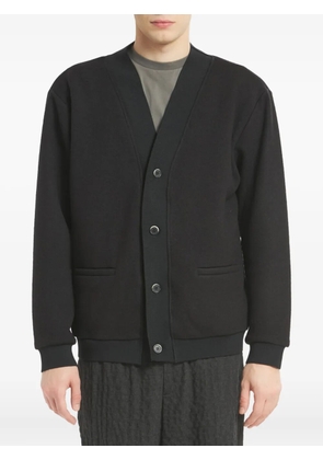 Barena V-neck buttoned cardigan - Grey