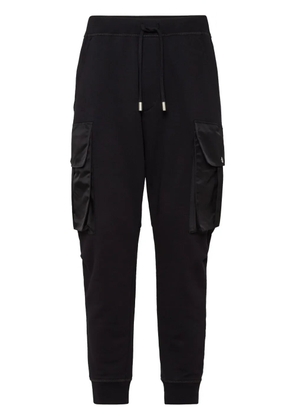 DSQUARED2 cargo track pants - Black