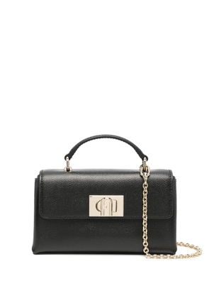 Furla Furla 1927 mini crossbody bag - Black