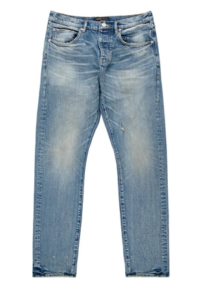 Purple Brand P005 Gold Mine jeans - Blue