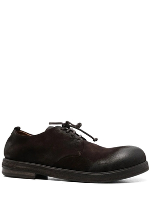 Marsèll Zucca Zeppa Derby shoes - Brown