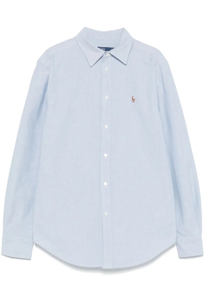 Polo Ralph Lauren cotton shirt - Blue