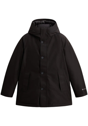 Woolrich waterproof GORE-TEX parka - Black