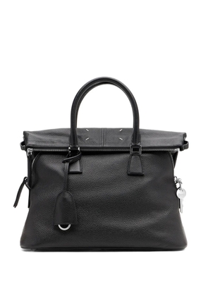 Maison Margiela medium 5AC Soft tote bag - Black